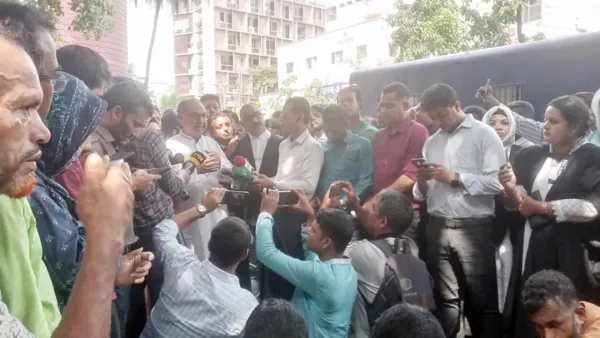 অবৈধ সম্পদের মামলায় খালাস পেলেন মির্জা আব্বাস