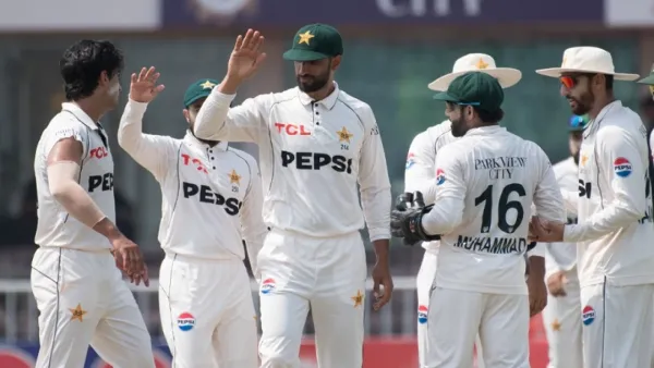 বাংলাদেশের বিপক্ষে দ্বিতীয় টেস্টে ১২ জনের স্কোয়াড দিল পাকিস্তান