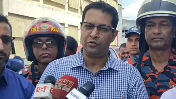 গাজী টায়ারসের ভবনে উদ্ধার অভিযান চালানো বিপজ্জনক: বুয়েট অধ্যাপক