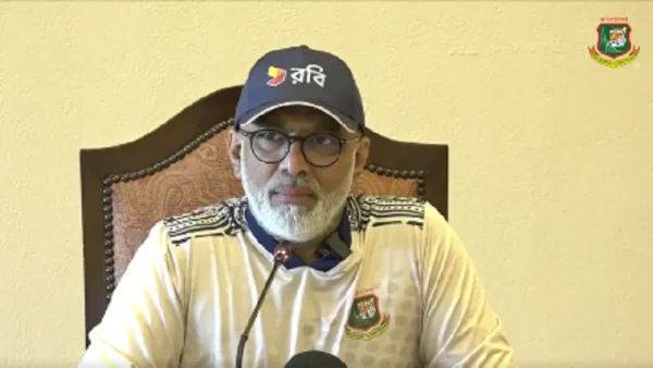 বাংলাদেশে নিজের ভবিষ্যৎ নিয়ে যা বললেন হাথুরুসিংহে