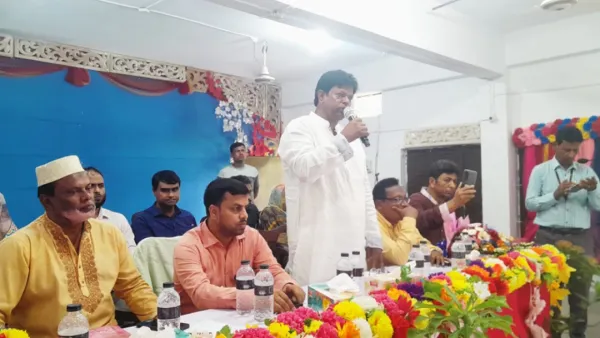 শিক্ষাপ্রতিষ্ঠানে কোনো অরাজকতা সহ্য করা হবে না: আবু আশফাক