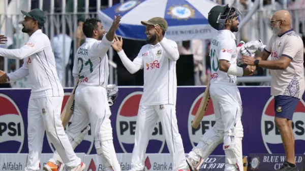 রাওয়ালপিন্ডি টেস্টে বাংলাদেশের সম্ভাব্য একাদশ