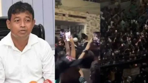 ‘ডিবি হারুন’ সন্দেহে বাড়ি ঘেরাও করে কী পাওয়া গেল