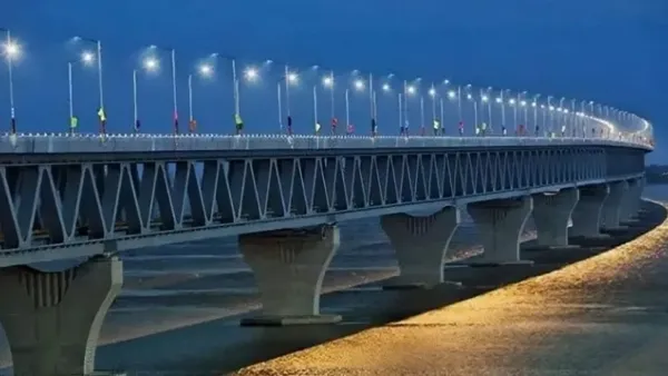 পদ্মা সেতু প্রকল্পের খরচ কমল ১৮২৫ কোটি টাকা