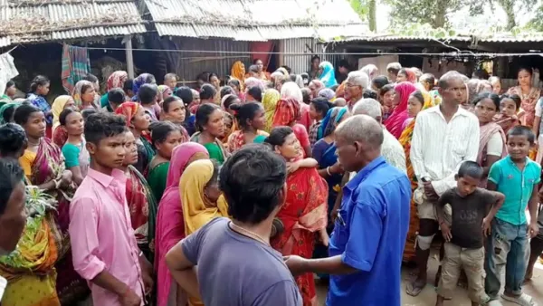 পারিবারিক বিরোধে দুই পক্ষের সংঘর্ষে নিহত ১