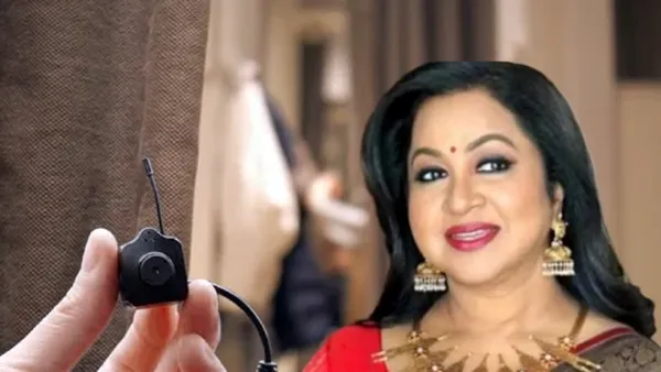 শুটিং সেটে গোপন ক্যামেরা, রাধিকার চাঞ্চল্যকর তথ্য