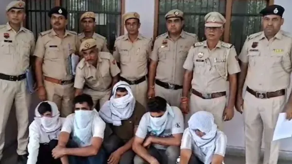 ভারতে গরুর গোশত খাওয়ায় মুসলিম যুবককে পিটিয়ে হত্যা