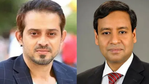 ইলিয়াস হোসেনকে নিয়ে যা বললেন গোলাম মাওলা রনি