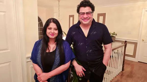 যুক্তরাষ্ট্রে বন্যার্তদের জন্য অর্থ সংগ্রহ করছেন মৌসুমী-রবি