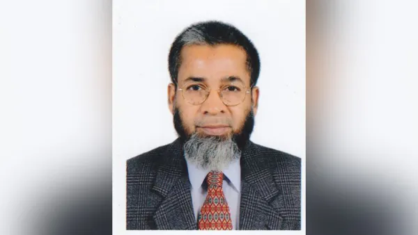 নর্থ সাউথ ইউনিভার্সিটির ভারপ্রাপ্ত উপাচার্য আব্দুর রব খান