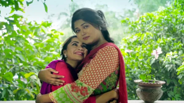 আজ থেকে ‘শিউলি মালা’