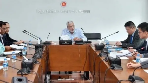 বাংলাদেশের উন্নয়নে চীনের সহযোগিতা অব্যাহত থাকবে: চীনা রাষ্ট্রদূত