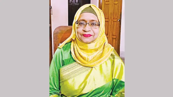 বিএসএমএমইউর নতুন কোষাধ্যক্ষ ডা. নাহরিন আক্তার