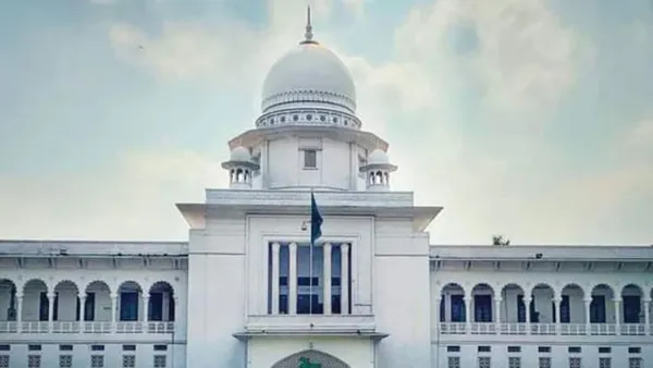 আপিল বিভাগের নতুন রেজিস্ট্রার হাসানুজ্জামান