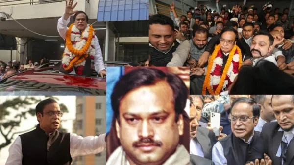 যেভাবে রাজনীতিতে উত্থান হাজী সেলিমের