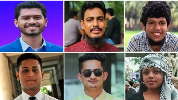 ৬ ছাত্রনেতার বিরুদ্ধে ভারতীয় নিষেধাজ্ঞার খবর ভুয়া: ইন্ডিয়া টুডে