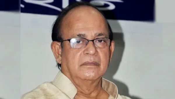 আনোয়ার হোসেন মঞ্জুকে ছেড়ে দিল পুলিশ