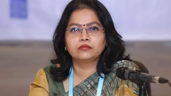 ৫ শর্তে ঢাবির উপ-উপাচার্য হলেন সায়েমা হক বিদিশা