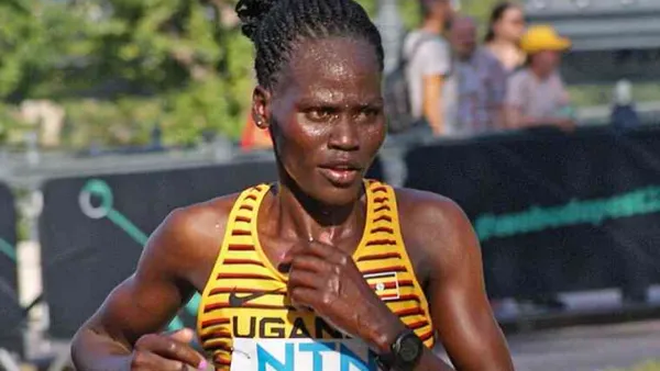 প্যারিস অলিম্পিকের অ্যাথলেটকে আগুনে পোড়ালেন প্রেমিক