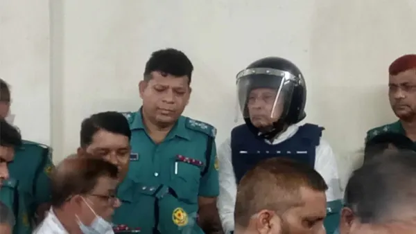 দ্বিতীয় দফায় ৫ দিনের রিমান্ডে ইনু