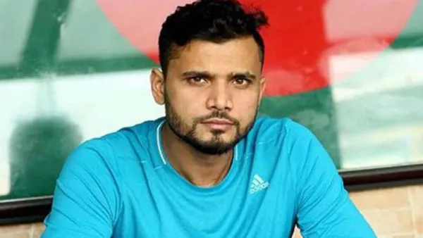 বাংলাদেশের অর্জনে যে বার্তা দিলেন মাশরাফি