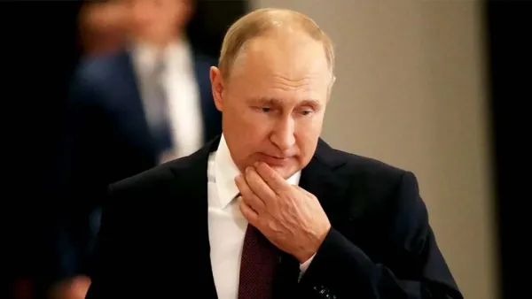 যেকোনো সময় গ্রেপ্তার হতে পারেন পুতিন