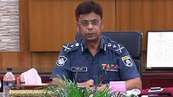 সাবেক আইজিপি শহীদুল হক ৭ দিনের রিমান্ডে