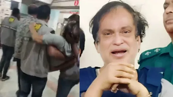 ডিবি হেফাজতে অসুস্থ হাজী সেলিম, ঢামেক হাসপাতালে ভর্তি