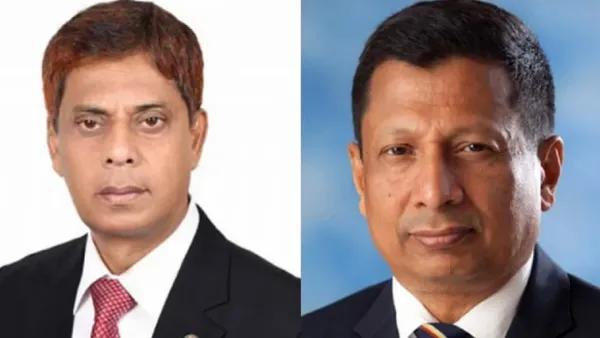 যেসব মামলায় রিমান্ডে সাবেক আইজিপি আল-মামুন ও শহীদুল হক