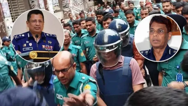 নিজেকে নির্দোষ দাবি শহীদুলের, কথা বলেননি মামুন