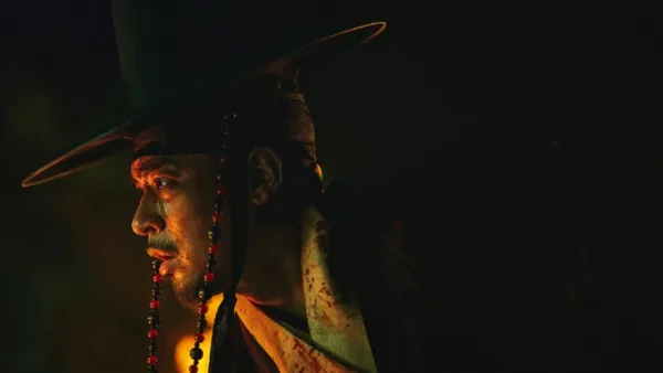 বুসানে উদ্বোধনী সিনেমা ‘আপরাইজিং’