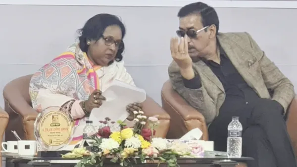 একই হত্যা মামলার আসামি আইভী-শামীম ওসমান