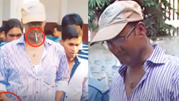 কারাগার থেকে মুক্ত শীর্ষ সন্ত্রাসী সুইডেন আসলাম