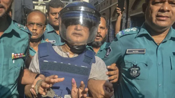 রিমান্ডে অসুস্থ হাজী সেলিম, কারাগারে প্রেরণ