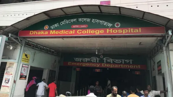 জেনেভা ক্যাম্পে গুলি, অটোরিকশা চালকের মৃত্যু