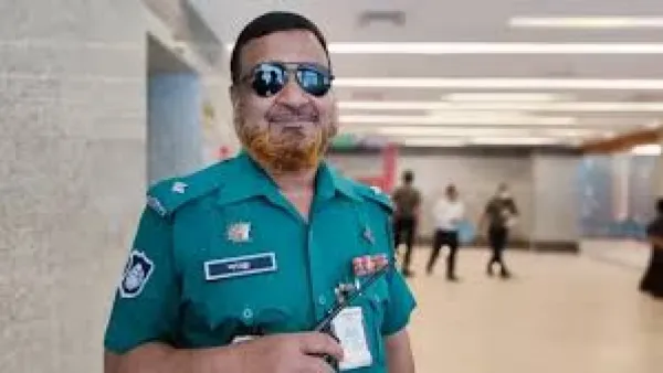 ঢামেক থেকে সরানো হলো পুলিশ পরিদর্শক বাচ্চু মিয়াকে