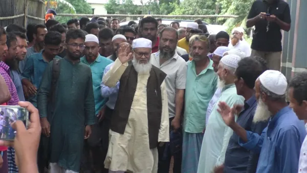 মডেল মসজিদ নির্মাণে অনিয়ম খুঁজতে তদন্ত কমিটি করা হবে: ধর্ম উপদেষ্টা