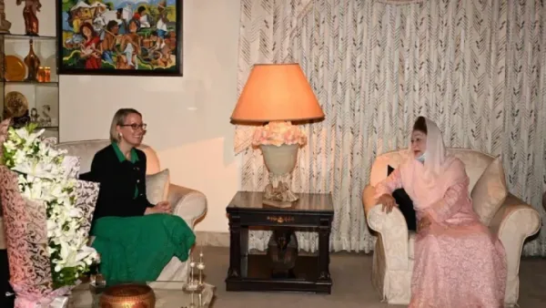 খালেদা জিয়ার সঙ্গে যে কথা হলো ব্রিটিশ হাইকমিশনারের