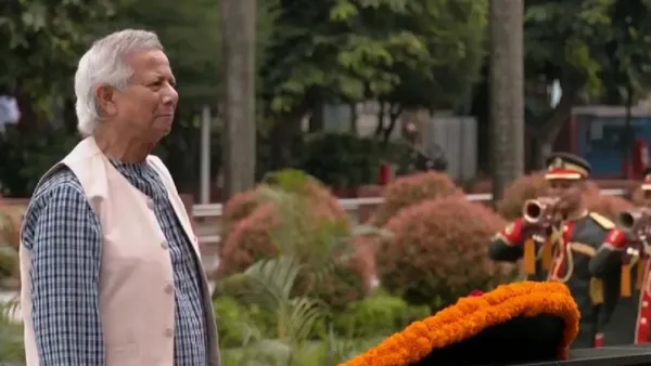 শিখা অনির্বাণে প্রধান উপদেষ্টার শ্রদ্ধা