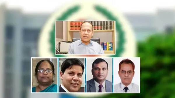 ‘রেকর্ড গড়ল’ আউয়াল কমিশন