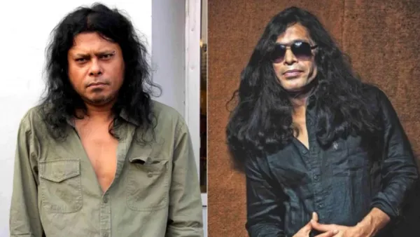 একমঞ্চে জেমস ও হাসান