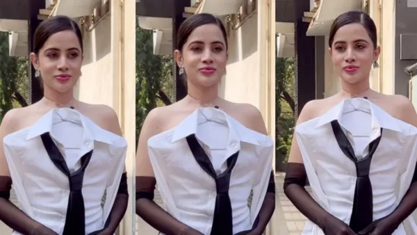 ১৫ বছরের কিশোরের হেনস্তার শিকার উরফি!