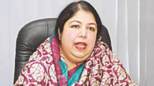 সাবেক স্পিকার শিরীন শারমিন ও তার পরিবারের ব্যাংক হিসাব তলব