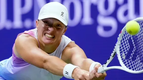 শীর্ষ বাছাই শিয়াওতেকের বিদায়, সেমিফাইনালে সিনার