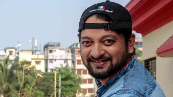 সাইমন সাদিক বললেন, আমার ভুল হয়েছে