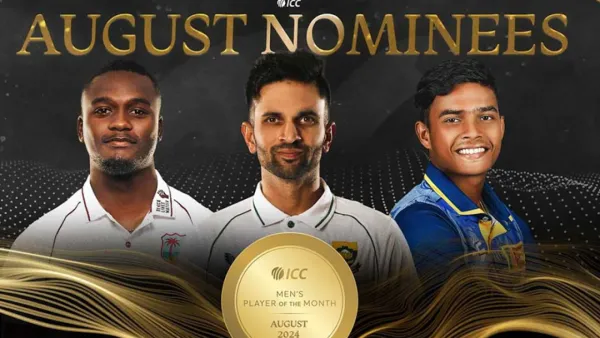 আগস্ট সেরার লড়াইয়ে যারা সুযোগ পেলেন