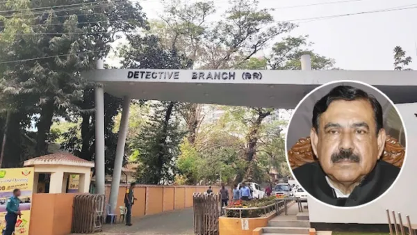 ডিবি কার্যালয়ে শাজাহান খান, চলছে জিজ্ঞাসাবাদ
