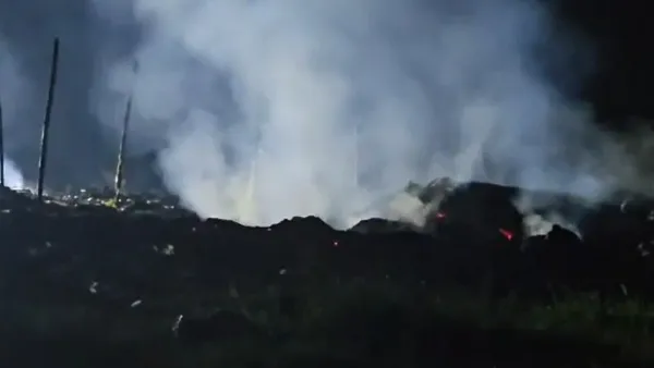 গাজী টায়ার্স কারখানায় ফের আগুন ও লুটপাট