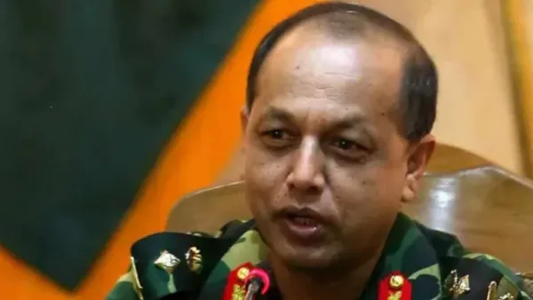 পিলখানা হত্যাকাণ্ড নিয়ে মুখ খুললেন মঈন ইউ আহমেদ