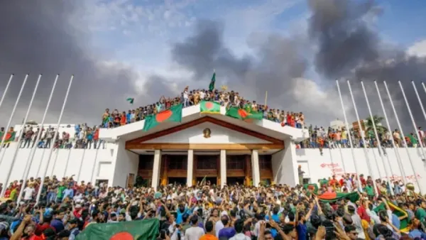 দেশের রাজনীতিতে বইছে মুক্ত বাতাস